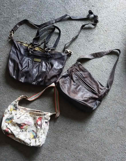 Photo of free Handbags (St Albans Jersey Farm AL4) #1