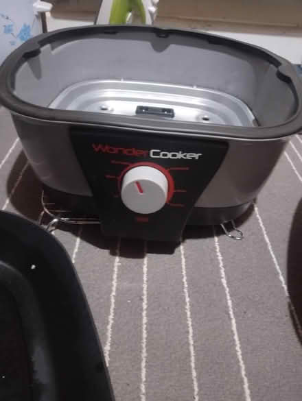 Photo of free Slow cooker (Broadland road SO17) #2