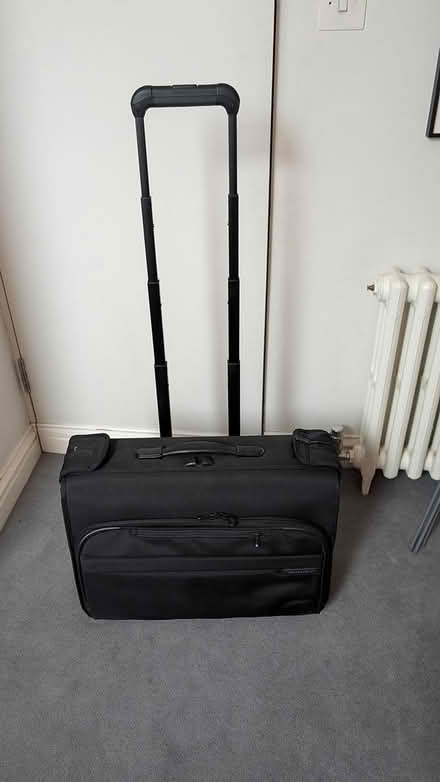 Photo of free Suitcase (Willesden Green) #2