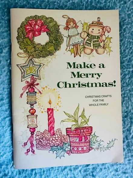 Photo of free Craft Ideas for A Merry Christmas (Heritage District, Sunnyvale) #1
