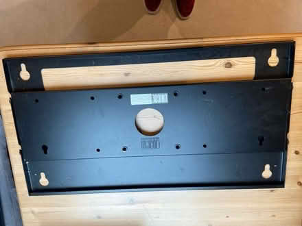 Photo of free TV wall bracket (Amersham Common HP7) #1