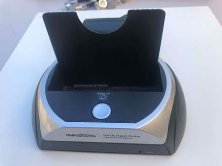 Photo of free 5.25" Hard Drive Docking Station (Kingsthorpe) #1