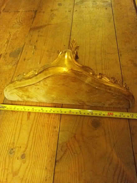 Photo of free Telephone shelf (Donnington Bridge OX4) #3