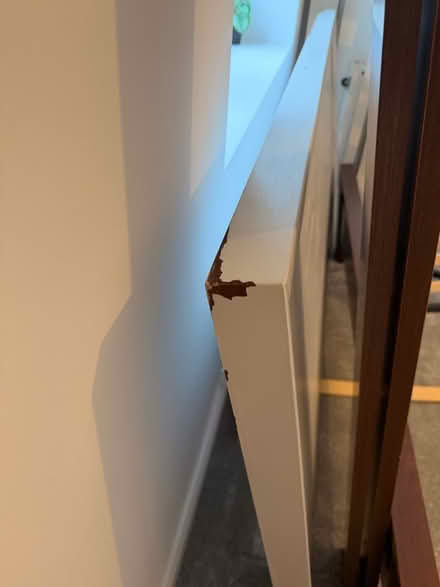 Photo of free Queen size bed (Tyrrelstown) #4