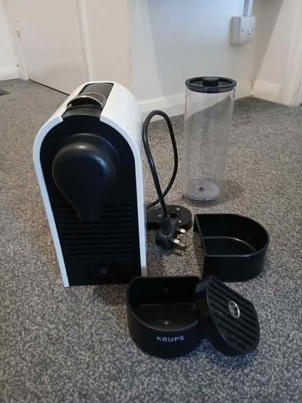 Photo of free Nespresso Coffee machine (Sutton SM1) #3