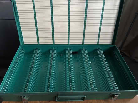 Photo of free Slide case (PR1 penwortham) #1