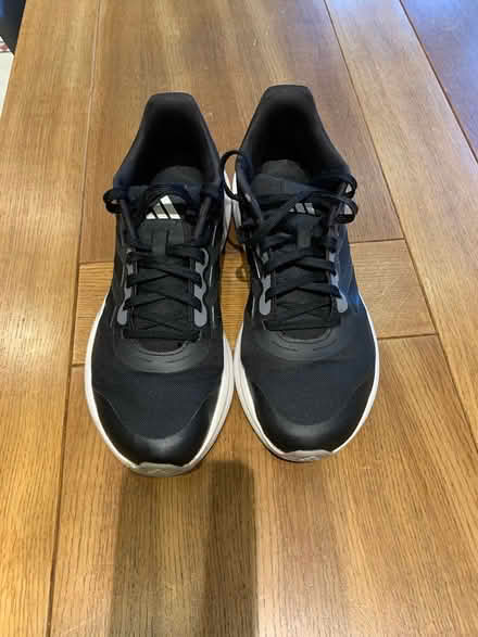 Photo of free Adidas Trainers, UK Size 8 (Altrincham, WA15) #1