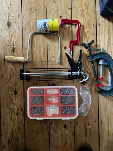 Photo of free DIY stuff (Seven Sisters N15) #1