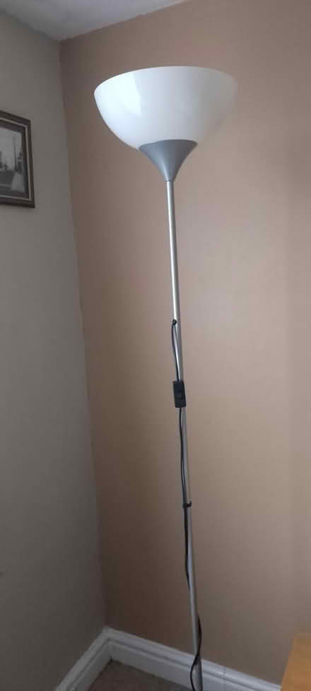 Photo of free Floor Lamp with Bulb (St George Bristol BS5) #2