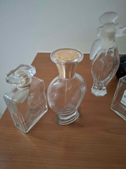Photo of free Perfume Bottles (Weston-super-Mare BS23) #4