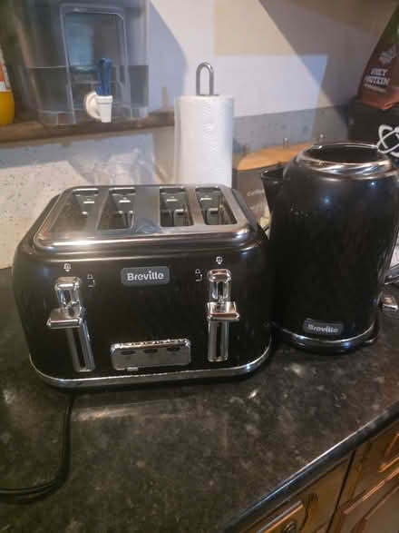 Photo of free Kettle and toaster (South Dykes CA11) #1