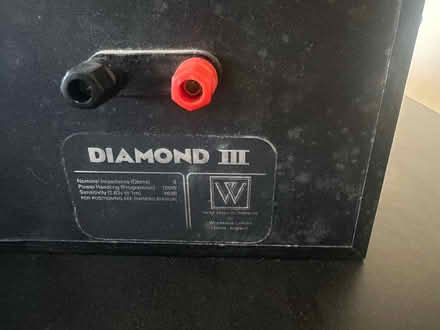 Photo of free Bookshelf speakers (South Woodford, E18) #2