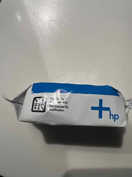 Photo of free HP Tricolor Ink cartridge (Elm Park RM12) #2