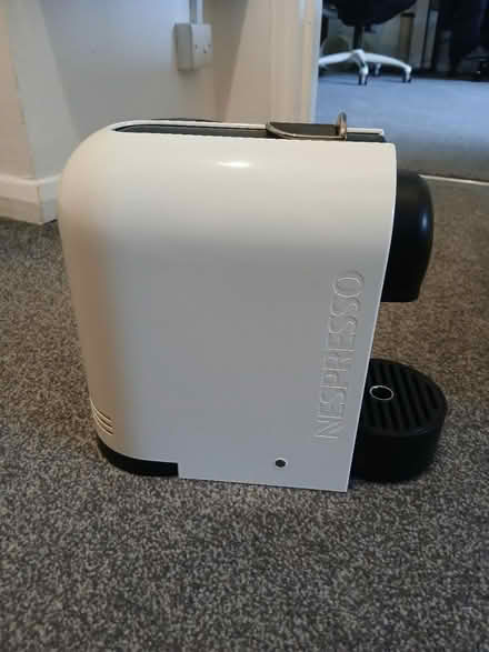 Photo of free Nespresso Coffee machine (Sutton SM1) #2
