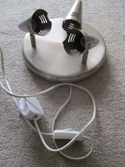 Photo of free Ceiling light fitting (Innsworth GL3) #1