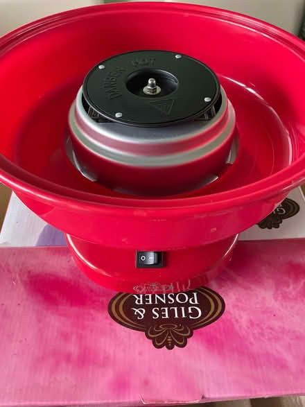 Photo of free Candy Floss Maker (Latchmere SW11) #1