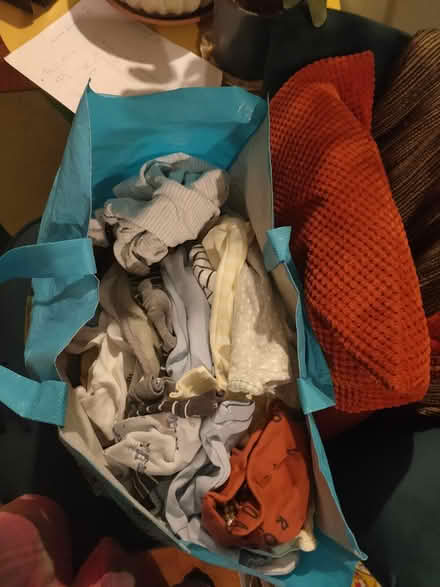 Photo of free Newborn baby clothes (S41 newbold) #1