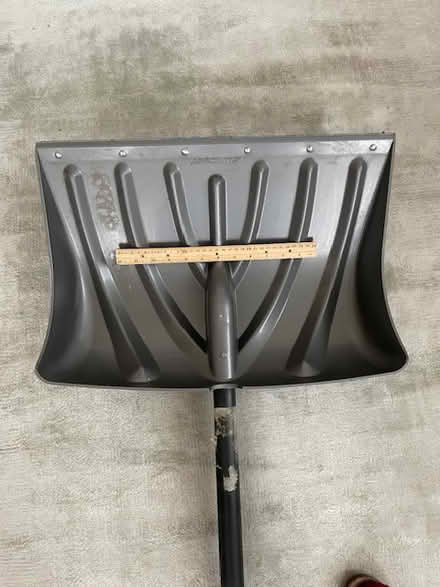 Photo of free Snow shovel (Watertown Square) #1