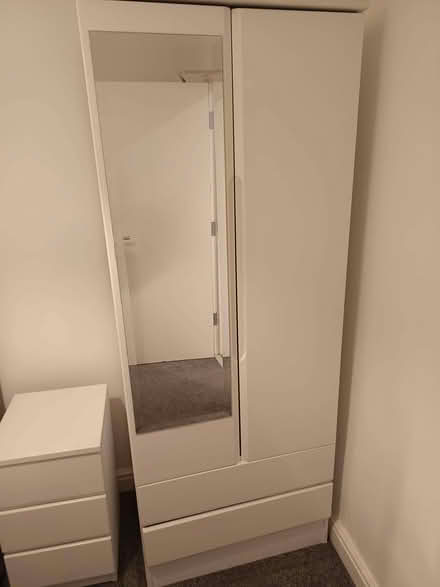 Photo of free Wardrobe with mirror (Fishponds BS16) #1