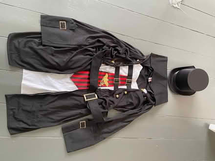 Photo of free Steam Punk vampire party costume (Bray, Co.Wicklow) #3