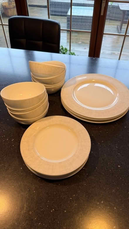 Photo of free Crockery Set (Letchworth SG6) #2