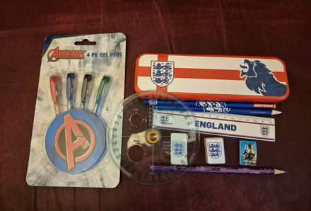 Photo of free Stationery (Station Area RG21) #1