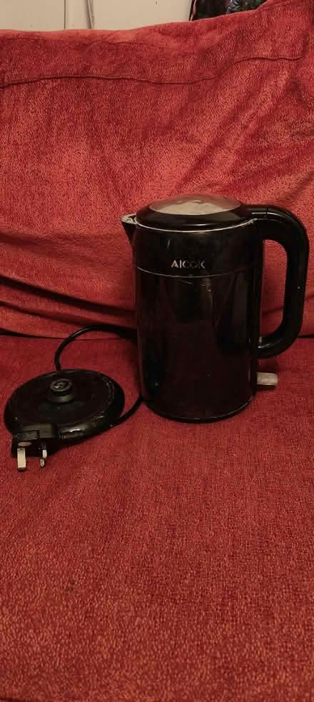 Photo of free Fancy Stainless steel inside kettle (evercreech BA4) #1