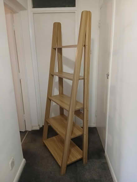 Photo of free Ladder shelving unit (Sutton SM1) #1