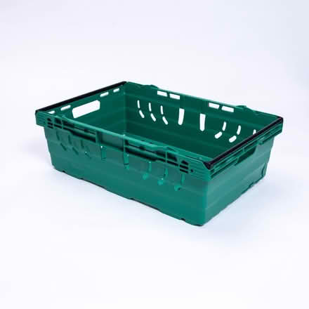 Photo of Plastic crates for playground play (West Midlands B67) #1