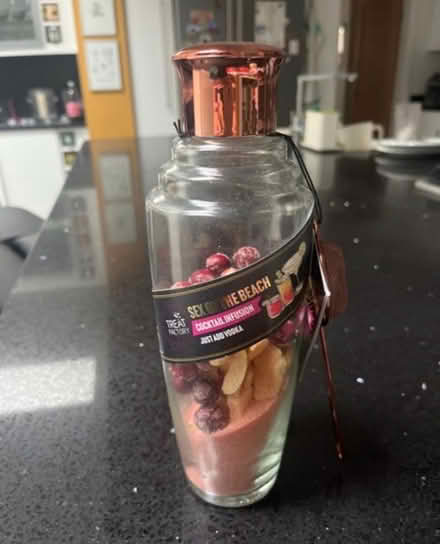 Photo of free Brand New Cocktail Infusion (Newburgh WN8) #3