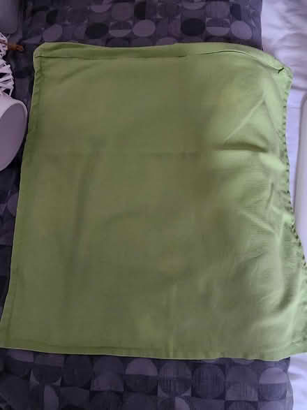 Photo of free Cushion cover (Portchester PO16) #1