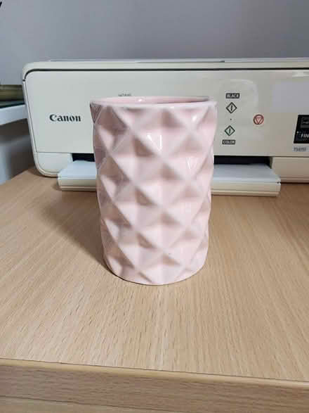 Photo of free Bathroom jar (Portchester PO16) #1