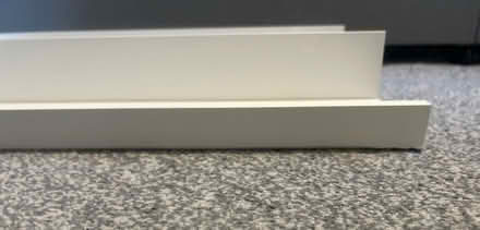 Photo of free 2x ikea picture shelves (Eccles, M30) #3