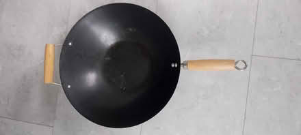 Photo of free Wok and Frying Pan cover (St George Bristol BS5) #1