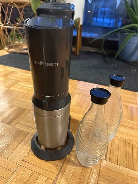 Photo of free Soda stream with glass bottles (Near the Morristown Hospital) #1