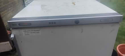 Photo of free freezer (bushfield crescent ha8 8xq) #3