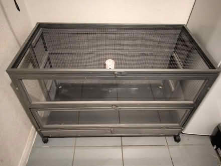 Photo of free Large indoor animal cage (Moor Allerton LS17) #1