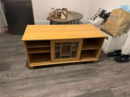 Photo of free TV stand & Cupboard storage (Blanchardstown) #1