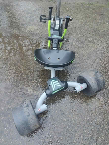 Photo of free Huffy Green Machine (Wallington SM6) #2