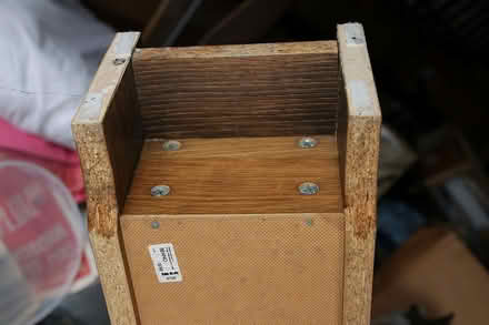 Photo of free DVD / CD Shelf units (Knightsfield AL8) #2