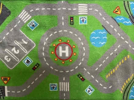 Photo of free Kids car playmat (Chingford Mount, E4) #2