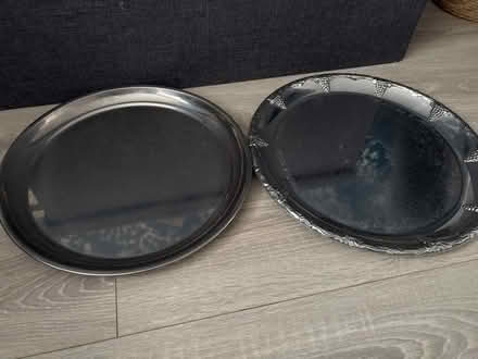 Photo of free 2 food trays (L27) #1