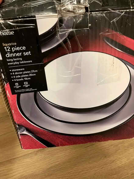 Photo of free 12 piece crockery set (Warsash SO31) #1