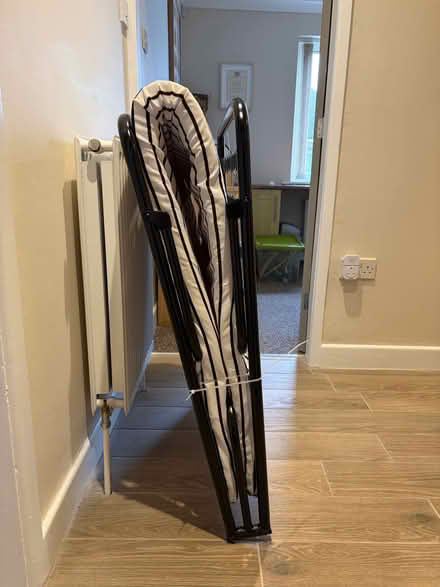 Photo of free Fold up single bed. (Bare LA4) #2