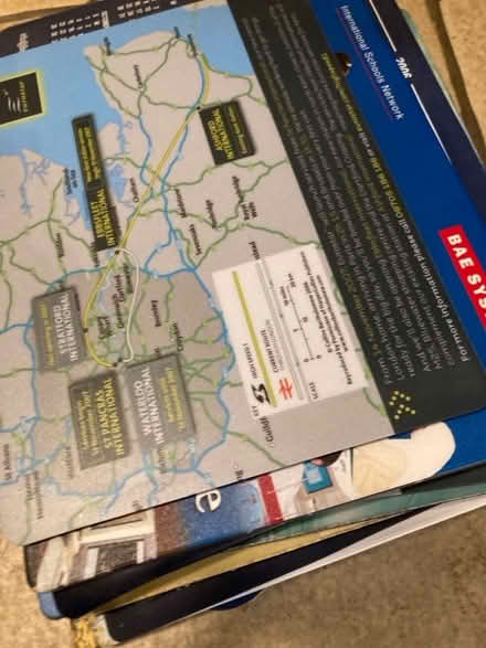 Photo of free Mouse mats (Chineham RG24) #1