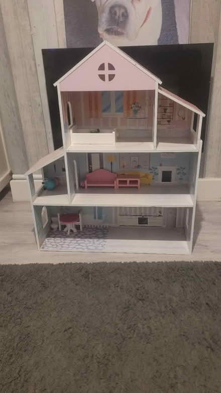 Photo of free Dools house (Penkhull ST4) #1