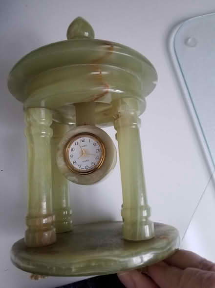 Photo of free Jade clock (Hunt Club) #1