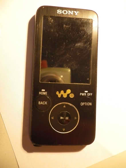 Photo of free Sony MP4 Player (Ware SG12) #1