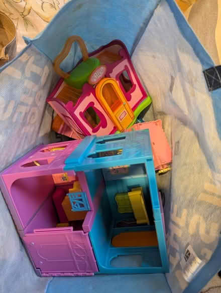 Photo of free Polly pocket (Oxford OX2) #1