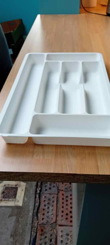Photo of free Cutlery tray (Wells BA5) #1